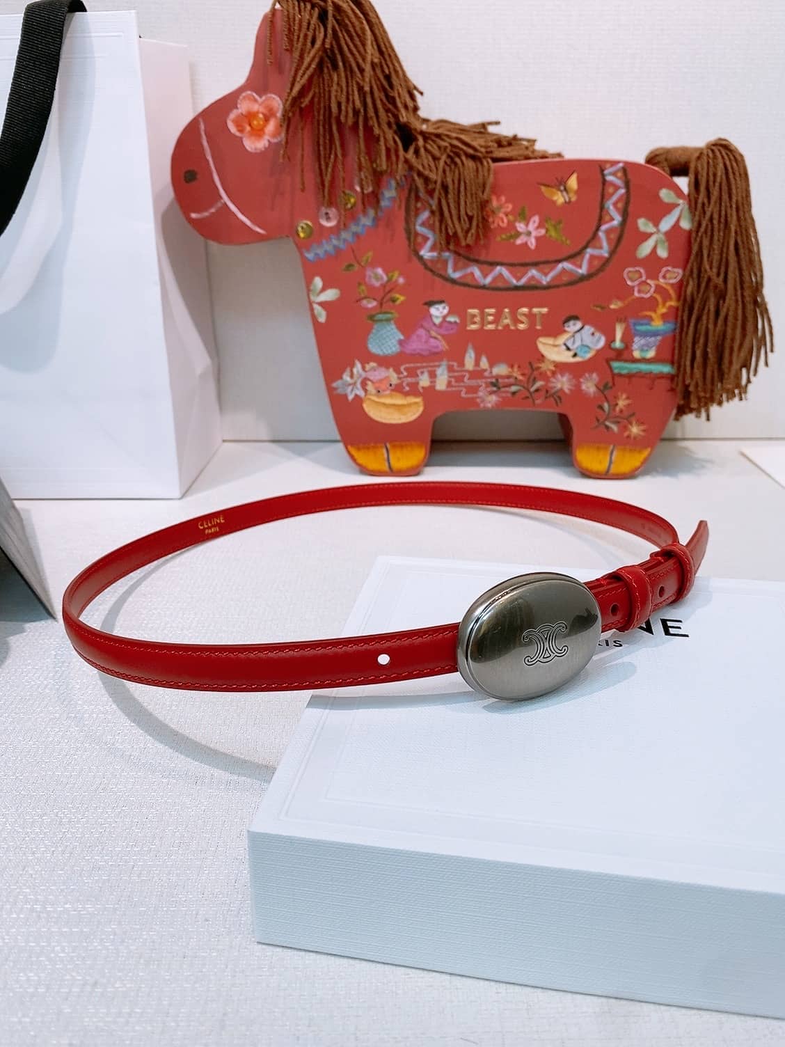 Celine Belt-042